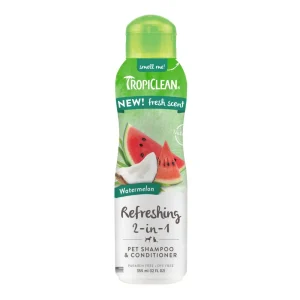 2 in 1 Watermeloen Shampoo - 355ml